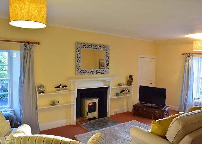 Creran Apartment, Kinlochlaich House