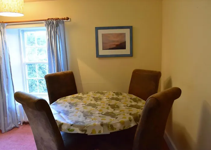 Creran Apartment, Kinlochlaich House