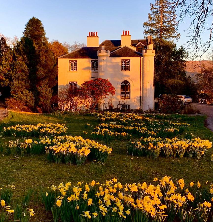 Creran Apartment, Kinlochlaich House