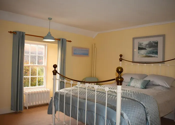 Creran Apartment, Kinlochlaich House